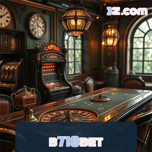 Descubra o B718bet, a plataforma oficial que oferece alegria e prêmios. Realize seu login e experimente a diversão com jogos e bônus impressionantes.