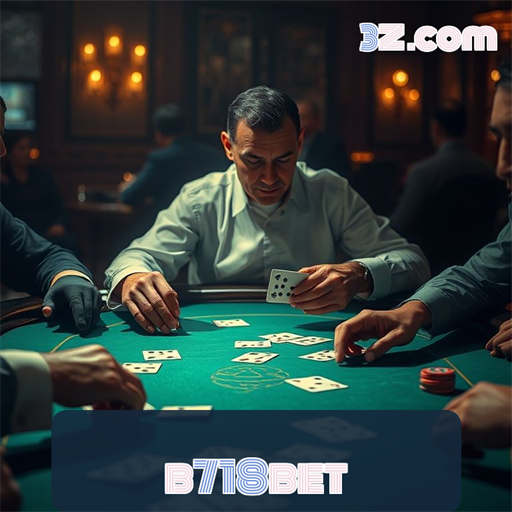 A Revolucionária Plataforma de Jogos da b718bet que Encanta